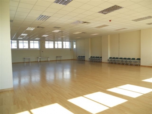 Alfred Brown Large Hall