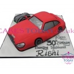 Personalised Cakes