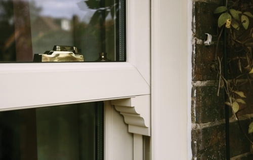 Beautiful bespoke Sliding Sash Windows always add an elegant look to any home.