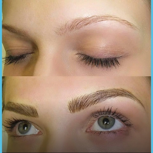 MicroBlading Cosmetic Tattooing