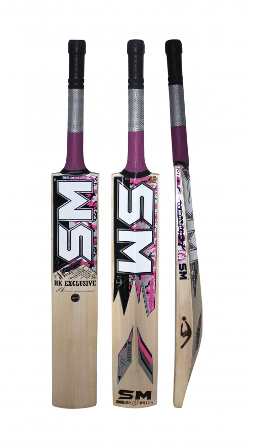 HK Exclusive Women's SM Cricket Bat