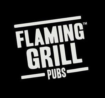 Flaming Grill Logo