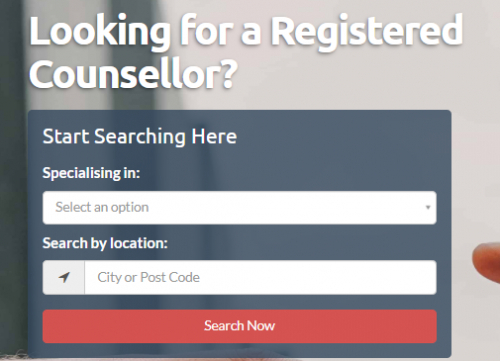 Looking For a Registered Counsellor?