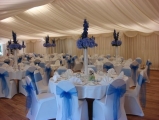 Fitted Chair Cover Hire Essex