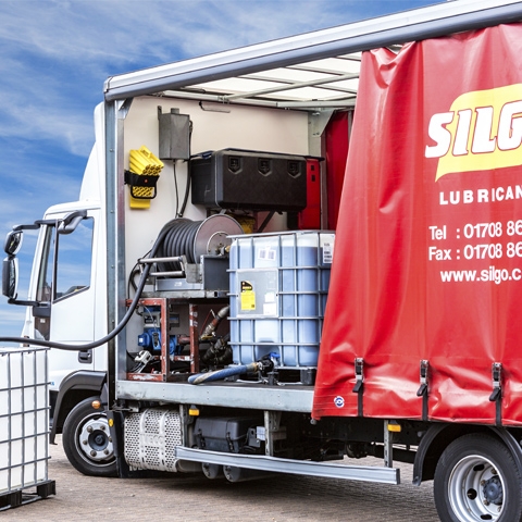 Silgo Lubricants Distribution Fleet
