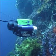 Underwater Inspection NDT