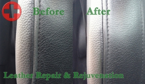 Leather Repair & Rejuvenation