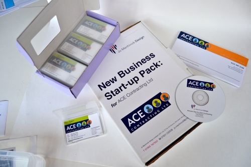 New Business Start-up Pack