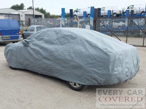 Car Covers for Saloons