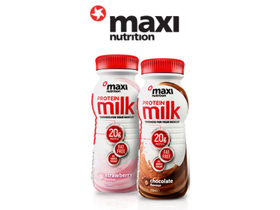Maxinutrition Protein Milk