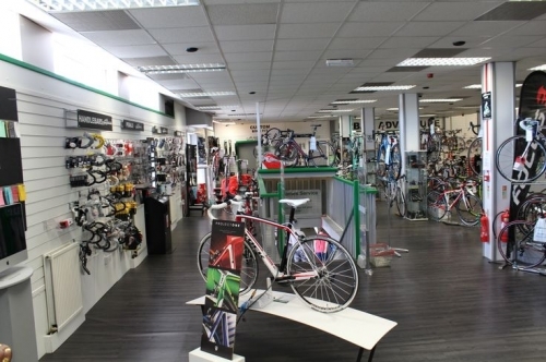 cycle shop metrocentre