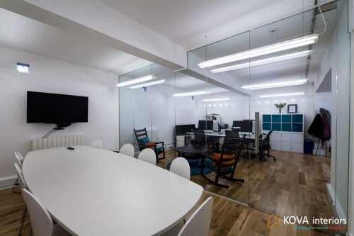 Office Partitions London
