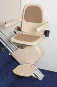 Oakland Brooks Stairlifts