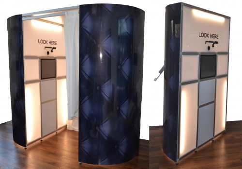 Our Photo Booth and Selfie Pod