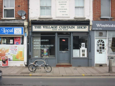 The Village Curtain Shop