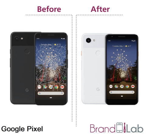 Google Pixel 8 Screen Replacement
