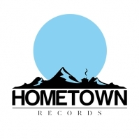 Logo design for Hometown Records