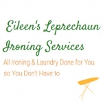 Eileen's Leprechaun Ironing Services
