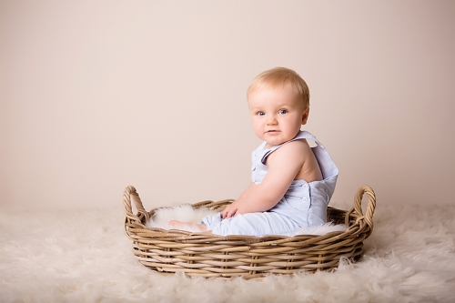 Older Baby Photography