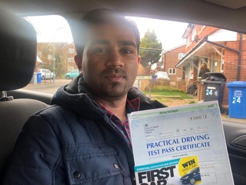 Driving Lessons In Kettering