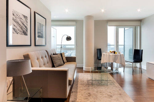 Serviced Apartments in Shoreditch