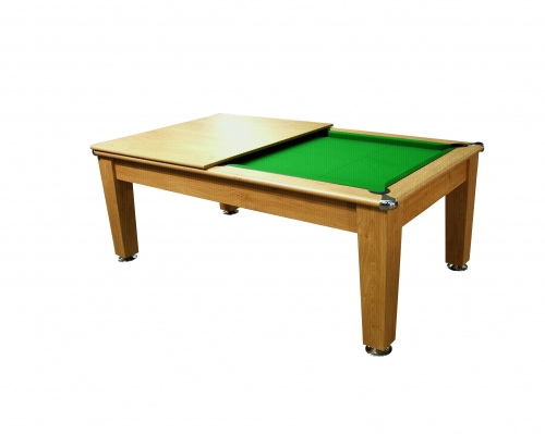 Pool dining table