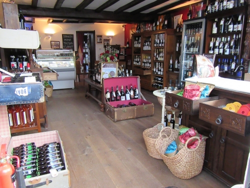boutique wines, artisan spirits and delicatessen delights