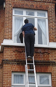 Window Cleaning St Pancras