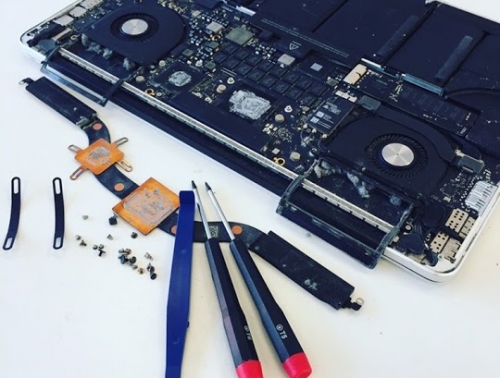 Macbook, iPad, iPhone and Other Repairs