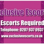 Exclusive Escorts - Escort Agency Croydon