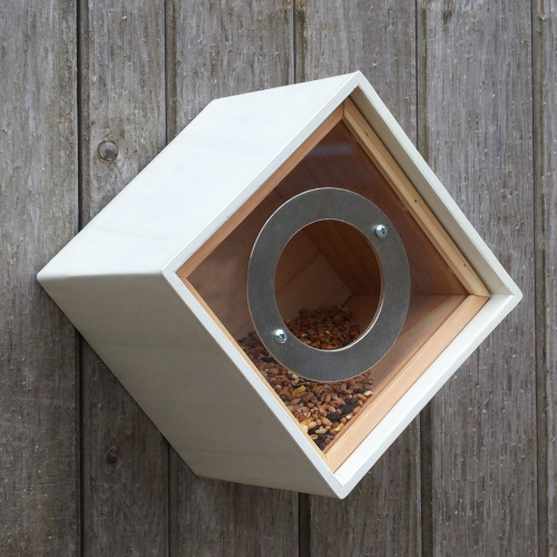 Urban Bird Feeder