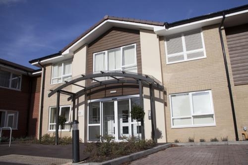 abbeywood care home bury