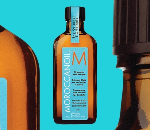 Moroccan oil