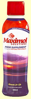 Maximol® Solutions (1835GB)