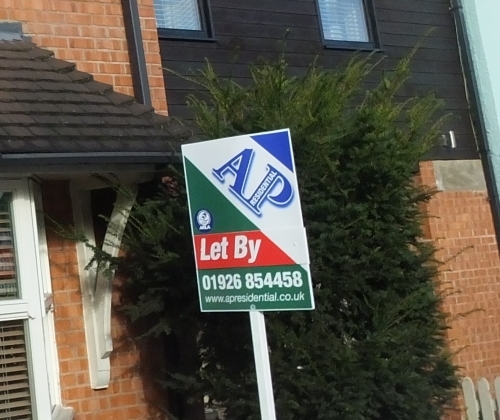 AP Residential for lettings in Kenilworth, Coventry and Leamington Spa