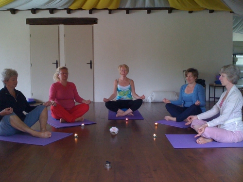 Yoga with the Chakras Workshop