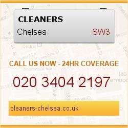 Cleaning Services Chelsea