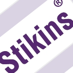 Stikins Name Labels