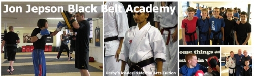 Jjbba Loughborough In Derby Martial Art Instruction
