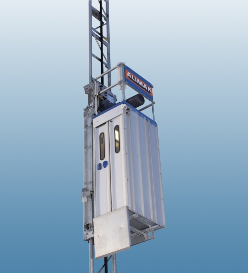 Alimak Hek Ltd, Lift Manufacture In Rushden