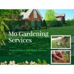 Mo Gardening Services