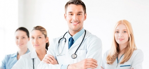 Healthcare Staffing North London