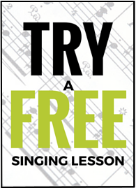 Free Trial Singing Lesson