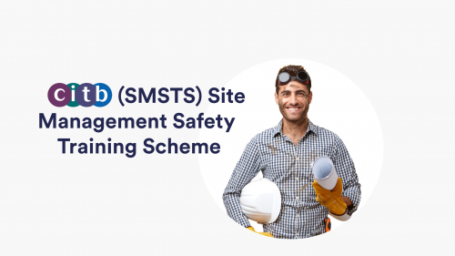  CITB (SMSTS) Site Management Safety Training Scheme