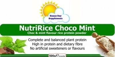 NutriRice Choco Mint