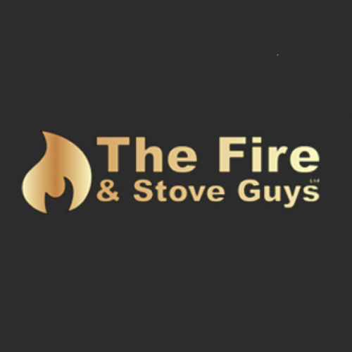 The Fire And Stove Guys Logo