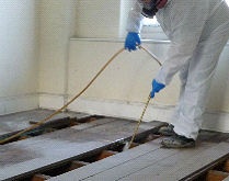 Damp Proofing and Timber Treatment