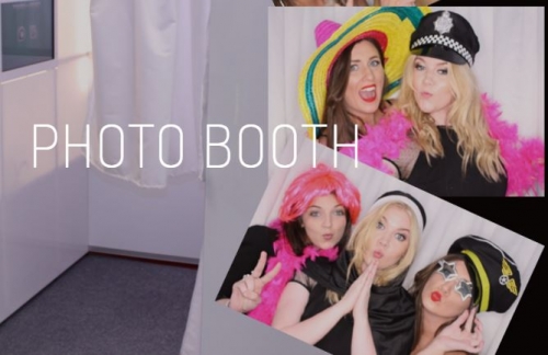 Photo Booth Hire Middlesex