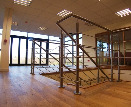 Mezzanine flooring | Commercial Fit Out