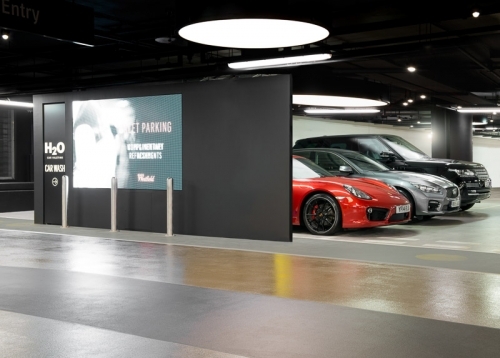 H20 Car Valeting Centres In London Car Wash Services The Independent